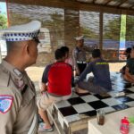 Polres Banyuasin Amankan Jalur Lintas Timur IMG-20251018-WA0010