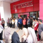 Sidak Kedisiplin Pasca Nataru, Sekda Temukan ASN Nakal Sidak Kedisiplin Pasca Nataru, Sekda Temukan ASN Nakal