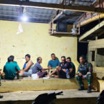 Jaga Kondusifitas Desa, Babinsa dan Warga Tirta Mulya Perkuat Siskamling Jaga Kondusifitas Desa, Babinsa dan Warga Tirta Mulya Perkuat Siskamling
