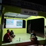 Ramadan hingga Jelang Idul Fitri, Babinsa Rantau Bayur Aktif Pantau Siskamling Ramadan hingga Jelang Idul Fitri, Babinsa Rantau Bayur Aktif Pantau Siskamling